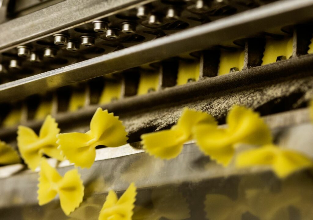Marlenheim Dans les coulisses de production des Pâtes d’Alsace Grand