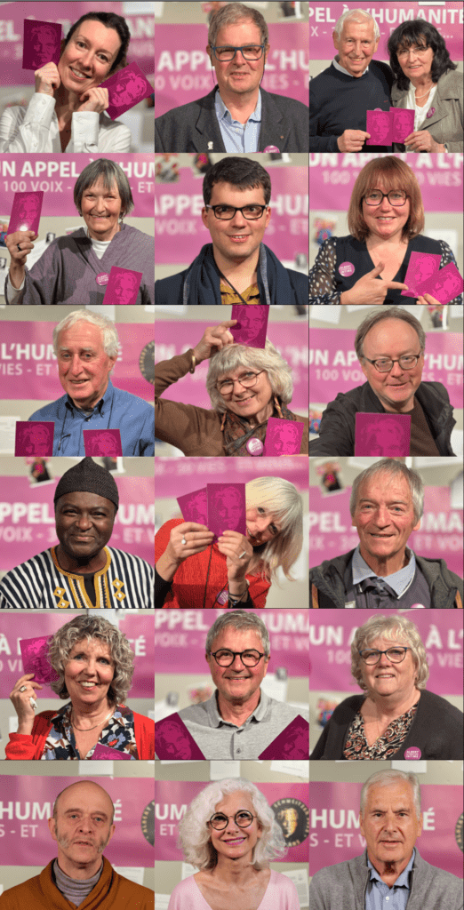 Les bénévoles de la maison Schweitzer